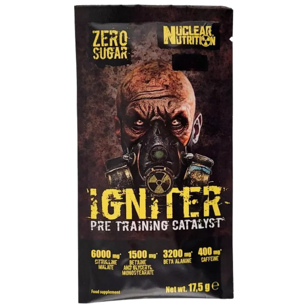 Πυρηνικός αναφλεκτήρας | Καταλύτης Pre Training - 16,5 γραμμάρια