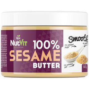 Sesame Butter 500 grams - Nutra Best Europe