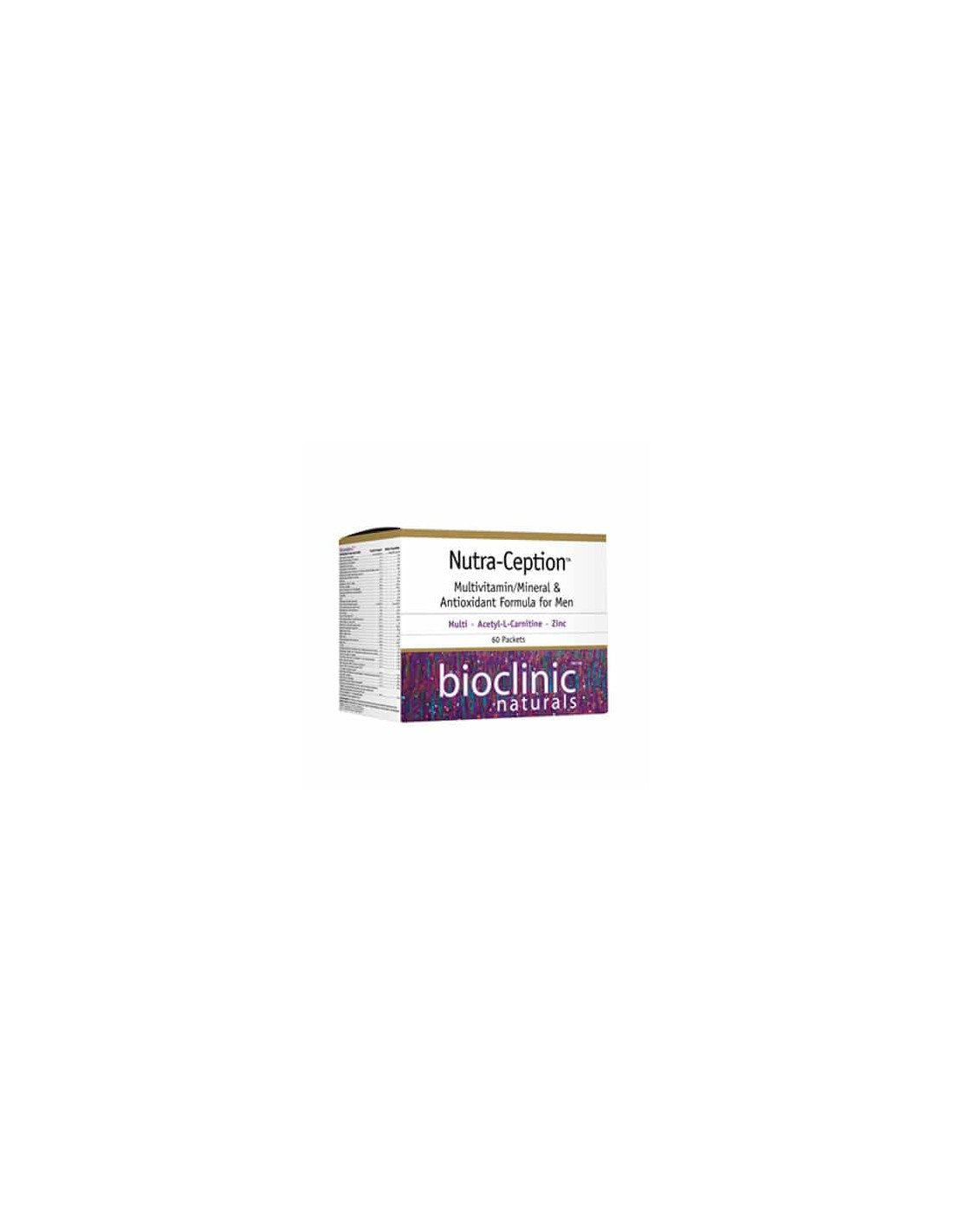 Formula Nutra-Copy ™ για άντρες/ σπερματογένεση για τους άνδρες x 60 πακέτα