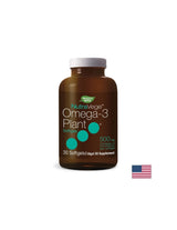 Nutravege Omega-3 500mg από τα φύκια της φύσης