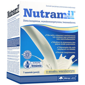 Nutramil 7 x 72 grams - Nutra Best Europe