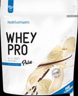 <tc>Nutriversum</tc> Whey Pro Pure | με σύστημα N-Zyme [2000 γραμμάρια, 66 δόσεις]