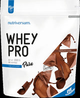 <tc>Nutriversum</tc> Whey Pro Pure | με σύστημα N-Zyme [2000 γραμμάρια, 66 δόσεις]