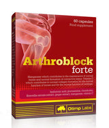 <tc>Olimp</tc> Arthroblock Forte 60 κάψουλες.