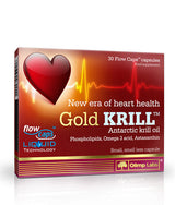 <tc>Olimp</tc> Gold Krill 30 κάψουλες