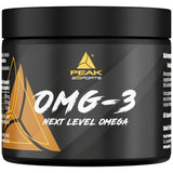 OMG-3 | Επόμενο επίπεδο Omega - 60 κάψουλες γέλης