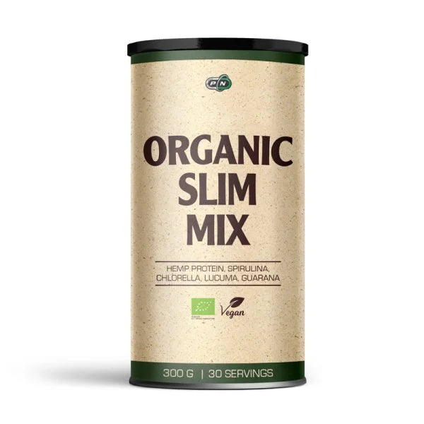 <tc>Pure Nutrition</tc> - ΒΙΟΛΟΓΙΚΟ ΜΕΙΓΜΑ SLIM - 300 γρ.