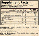 <tc>Pure Nutrition</tc> - ΒΙΟΛΟΓΙΚΟ ΜΕΙΓΜΑ SLIM - 300 γρ.
