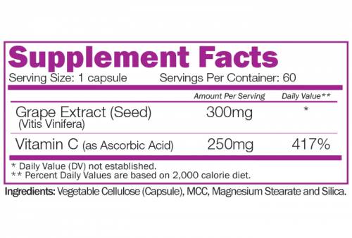 Ocular Support 60 κάψουλες