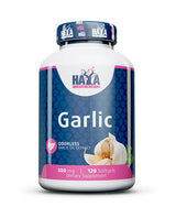 Άοσμο σκόρδο 500mg./120 softgels