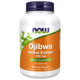 Εκχύλισμα βοτανολογίας Ojibwa 450 mg - 180 κάψουλες