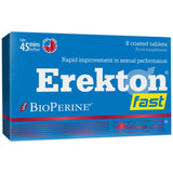 Erekton Fast - 8 ταμπλέτες