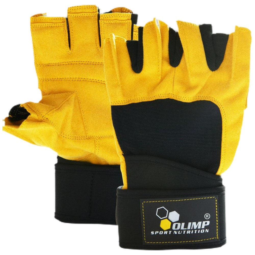 Hardcore Raptor Gloves - κίτρινο