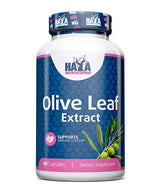 Φύλλο ελιάς 450 mg./60 καπάκια.