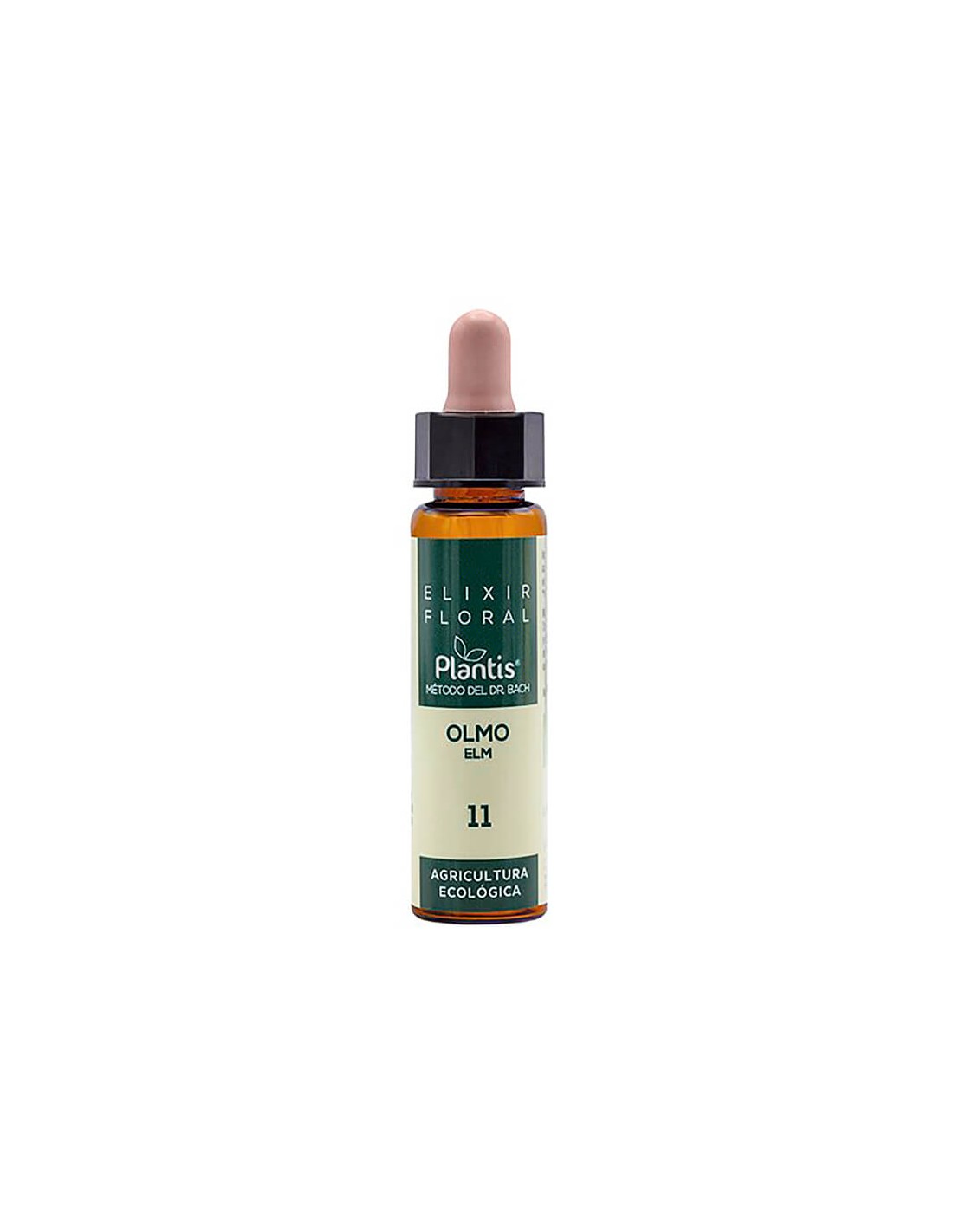 Olmo (Elm) Elixir Floral 11- Ελιξίριο Λουλουδιών της Φτελιάς, 10 ml Arte<tc>san</tc>μεταξύ