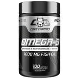 Ωμέγα -3 1000 mg - 100 softgels