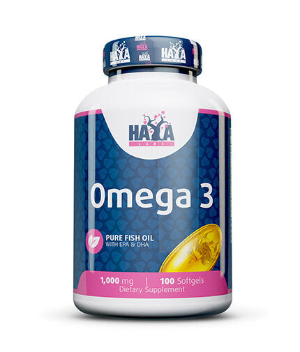 Ωμέγα 3 1000mg./100 softgels