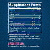 Ωμέγα 3 1000mg./200 softgels