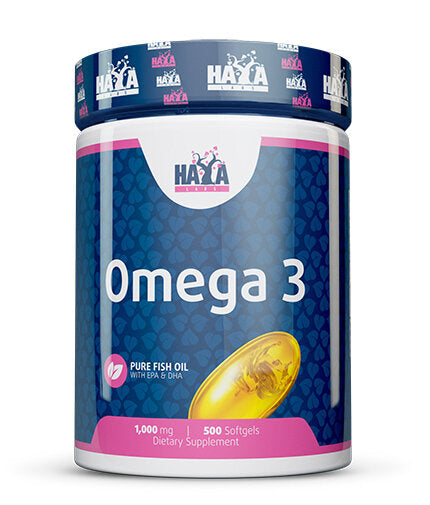 Ωμέγα 3 1000mg./500 softgels