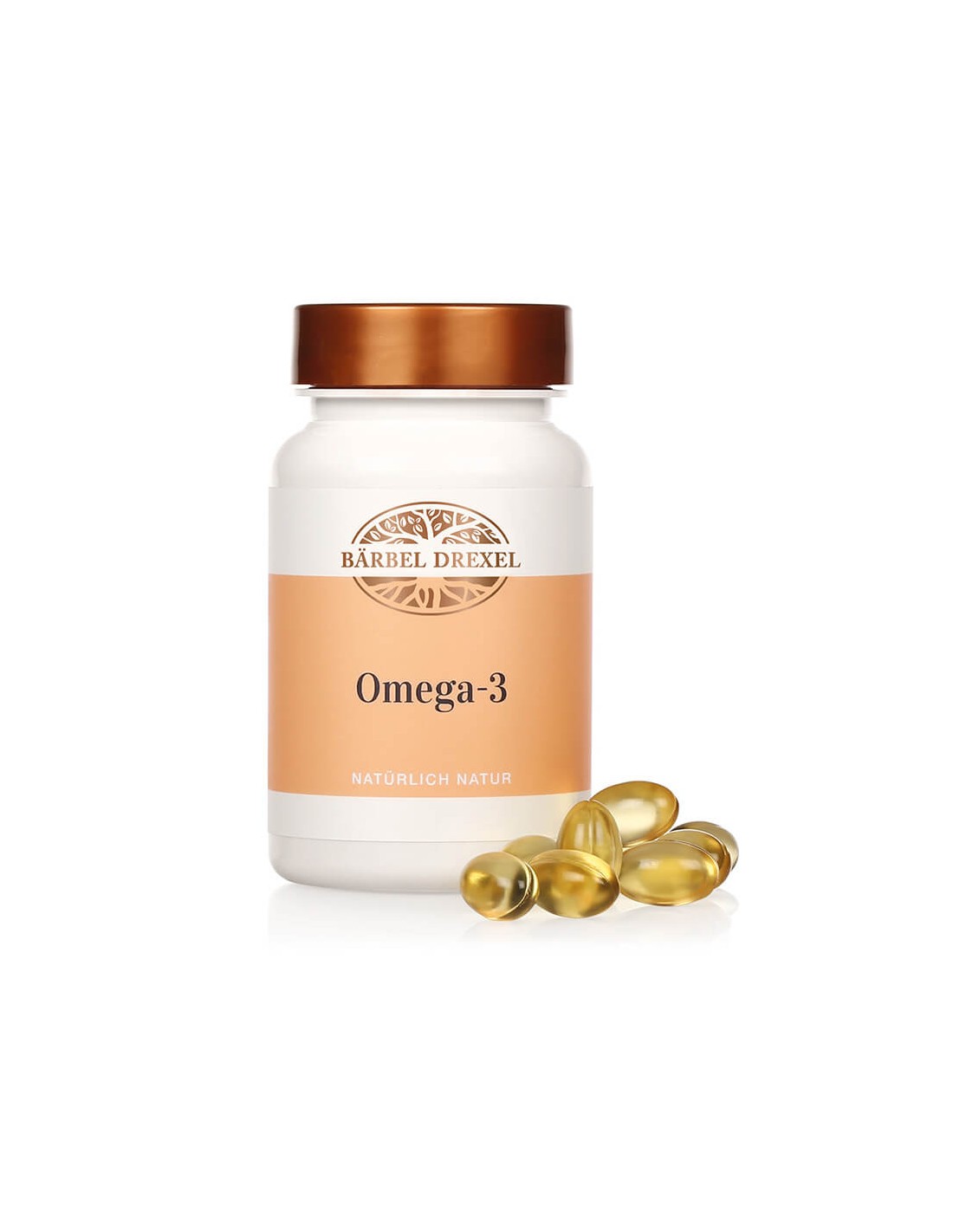 Omega-3/Omega-3/Perilla oil, 75 κάψουλες μαλακής γέλης <tc>Bärbel Drexel</tc>