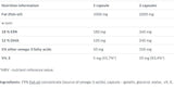 Omega 3 /35% 60 καπάκια. ΑΛΥΜΠΟΣ