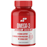 Ωμέγα-3 55% | 320 mg EPA + 220 mg DHA - 90 κάψουλες Gel