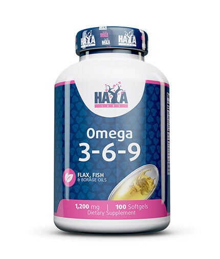 Ωμέγα 3-6-9/100 softgels