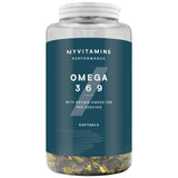 Ωμέγα 3-6-9 1000 mg-120 softgels