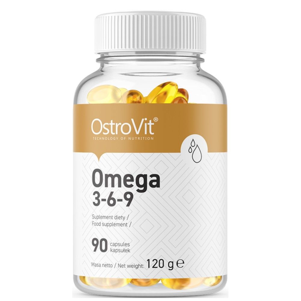 Ωμέγα 3-6-9 - 180 Softgels