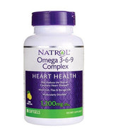 Omega 3-6-9 Complex 90 Softgels