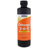 Ωμέγα 3-6-9 υγρό-473 ml