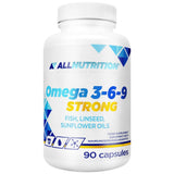 Omega 3-6-9 Strong-90 κάψουλες πηκτής