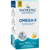 Ωμέγα -3 690 mg - 120 softgels