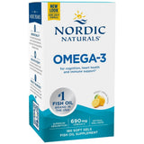 Ωμέγα -3 690 mg - 180 softgels