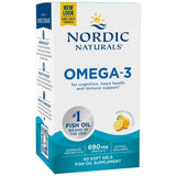 Ωμέγα -3 690 mg - 60 softgels