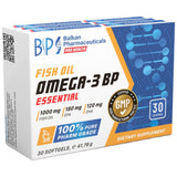 Omega-3 BP Essential - 30 κάψουλες gel