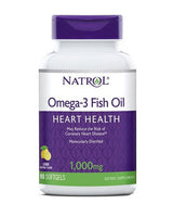 Ωμέγα-3 ιχθυέλαιο 1000mg. 60 Softgels
