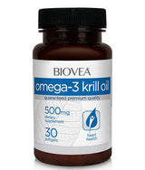 Omega-3 Krill Oil 500 mg/30 softgels