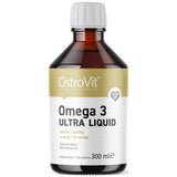 Ωμέγα 3 Ultra/Liquid 300 mL