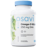 Ωμέγα-3 vegan | 250 mg DHA - 120 softgels