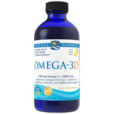 Ωμέγα -3D υγρό 1560 mg - 237 ml