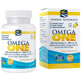 OMEGA ONE 560 mg - 30 κάψουλες πηκτής