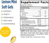 OMEGA ONE 560 mg - 30 κάψουλες πηκτής