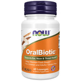 Oralbiotic® | Streptococcus Salivarius - 60 υπογλώσσια δισκία