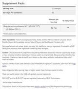 Oralbiotic® | Streptococcus Salivarius - 60 υπογλώσσια δισκία