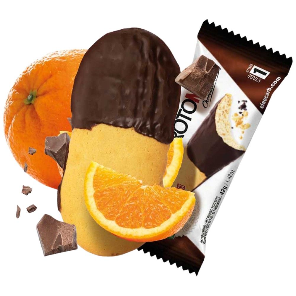 Oranchoc | Στάδιο 1 - 42 γραμμάρια
