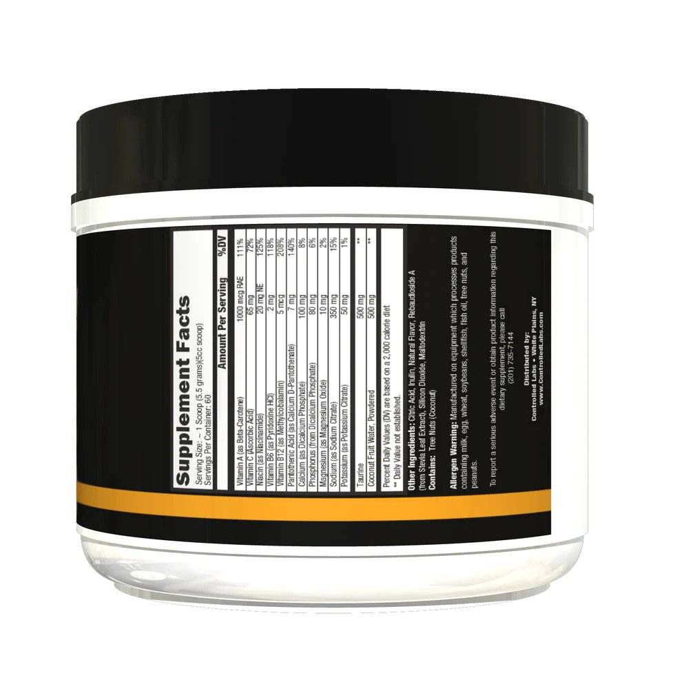Πορτοκαλί Hydrapush - 330 γραμμάρια