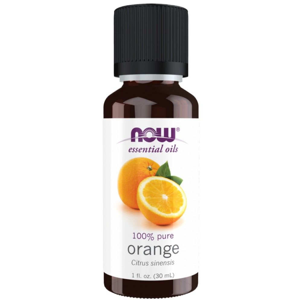 Πορτοκαλέλαιο | 100% Pure Citrus Sinensis - 30 ml