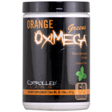 Πορτοκαλί χόρτα Oximega - 318 γραμμάρια