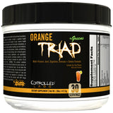 Orange TRIAD + Greens Powder - 412 γραμμάρια